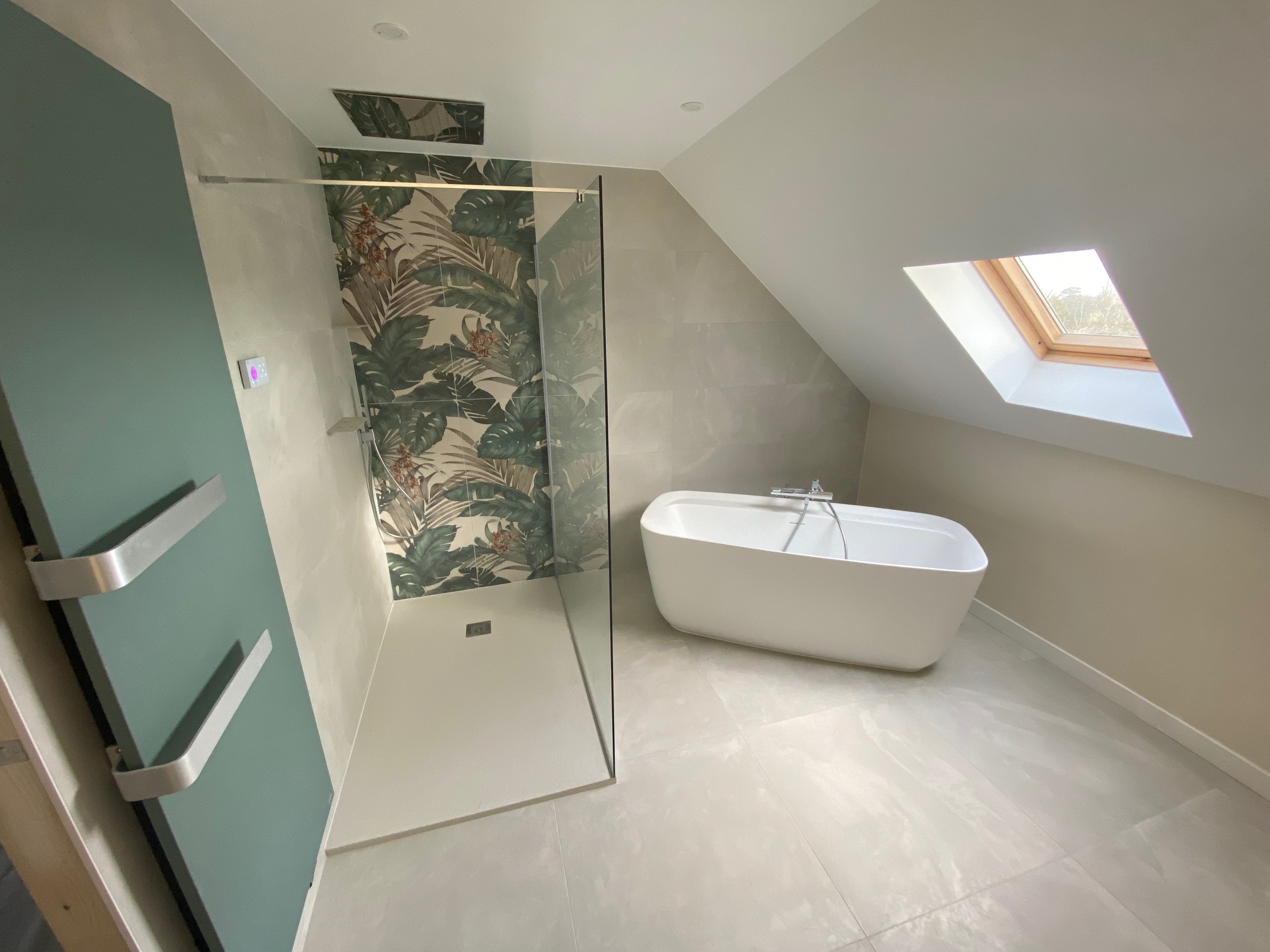 Gif-sur-Yvette — Salle de Bain Rénovée — photo 4